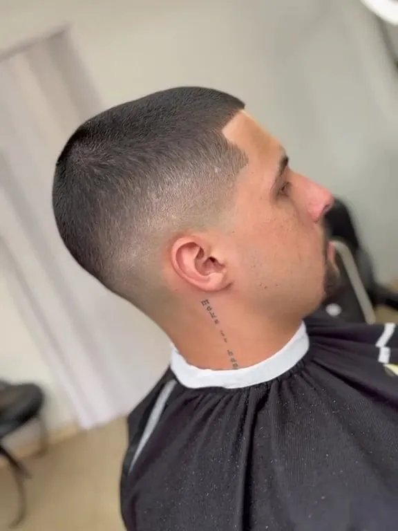 Skin fade